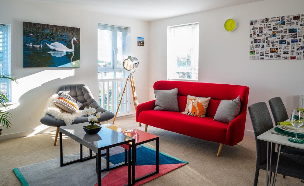 Cambridge Orchard Apartments - 2 Double Bedrooms Extérieur photo